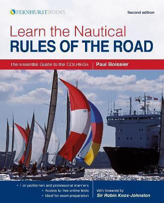 Learn the Nautical Rules of the Road(English, Paperback, Boissier Paul)