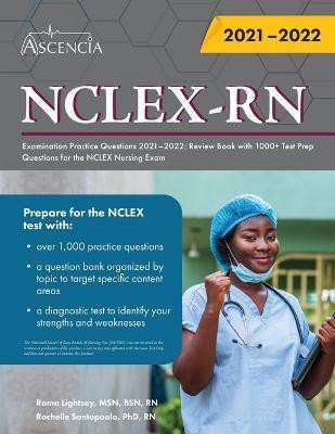 NCLEX-RN Examination Practice Questions 2021-2022(English, Paperback, Falgout)