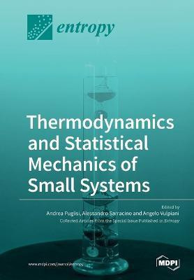 Thermodynamics and Statistical Mechanics of Small Systems(English, Paperback, unknown)