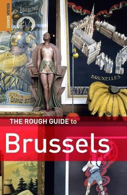 The Rough Guide to Brussels(English, Paperback, Dunford Martin)