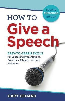 How to Give a Speech(English, Paperback, Genard Gary)