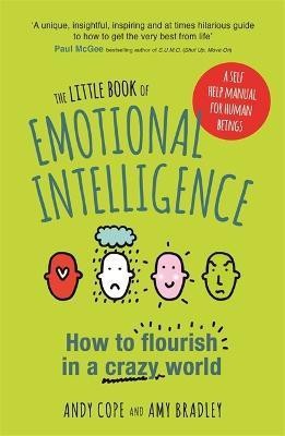 The Little Book of Emotional Intelligence(English, Paperback, Cope Andy)