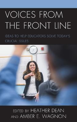 Voices from the Front Line(English, Hardcover, unknown)
