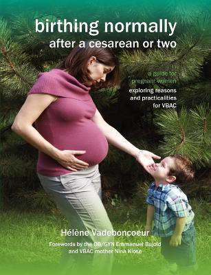 Birthing Normally After a Cesarean or Two(English, Paperback, Vadeboncoeur Helene)