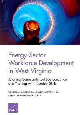 Energy-Sector Workforce Development in West Virginia(English, Paperback, Gonzalez Gabriella C.)