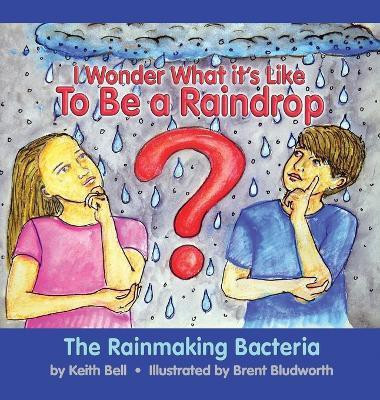 I Wonder What it's Like To Be a Raindrop(English, Hardcover, Bell Keith)