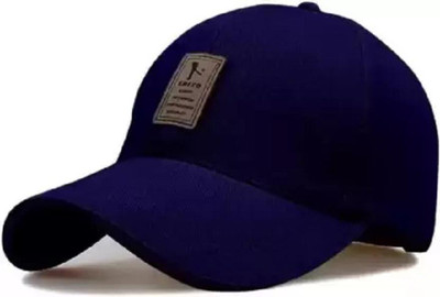 Brostin Solid Sports/Regular Cap Cap