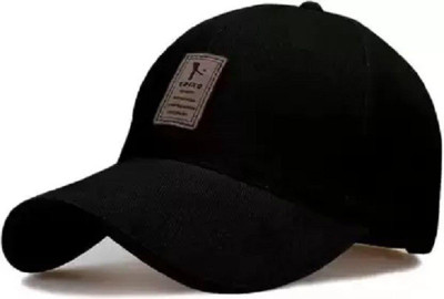 Niavaa Self Design Sports/Regular Cap Cap