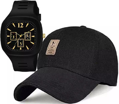 U LIKE COLLECTION Sports/Regular Cap Cap