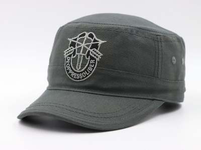 ghanim Embroidered Sports/Regular Cap Cap