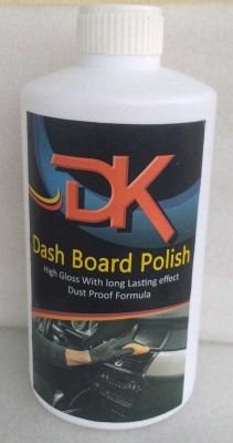 DK DASH BOARD POLISH Paste Car Polish for Dashboard(250 ml, Pack of 1)