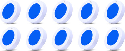 MURPHY LED 3W STRIKER SURFACE DOWN LIGHT(Blue, Pack of 10) Ceiling Light Ceiling Lamp(Blue)
