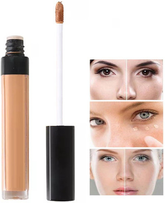 REIMICHI Professional Liquid Concealer Full Coverage  Concealer(BEIGE, 6 ml)