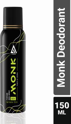 Adrenex Monk Deodorant Spray  -  For Men
