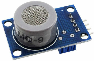 IDUINO MQ-9 GAS SENSOR MODULE Electronic Components Electronic Hobby Kit