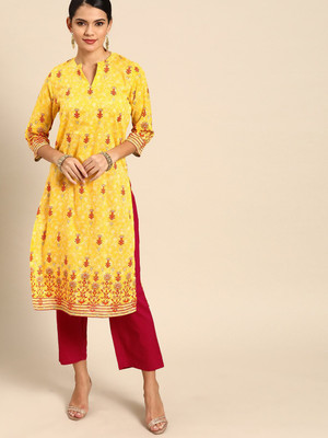 ANOUK Women Kurta Pant Set
