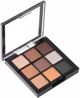 Jollity Obsessions Swiss Edition Beauty EyeShadow Palette E Eye Shadow 9 g (Party Hard) 8 g(D8)