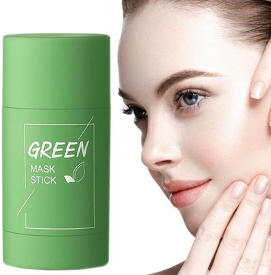 MYEONG Ultra soft Green Tea & Purifying Clay Mud Stick Mask(40 g)