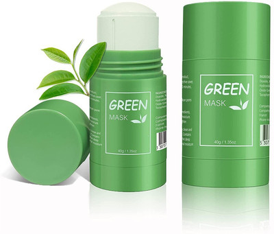 MYEONG Ultra soft Green Tea & Purifying Clay Stick Mask(40 g)