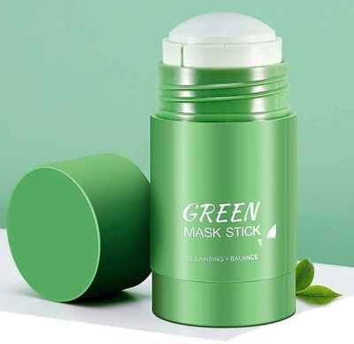 MYEONG Green Tea And Purifying Clay Stick Mask(40 g)
