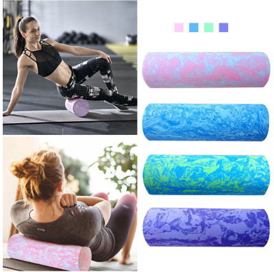 Getko With Device Standard Foam Roller(Length 9 cm)