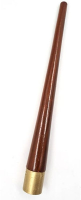 Owlix Cricket Bat Handle Grippers(Brown, Pack of 1)