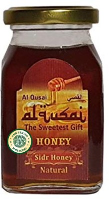 Al Qusai Pure Sidr Honey, 250gms, Stay Fit & Young(250 g)