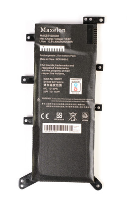 Maxelon Laptop Battery For Asus X555 X555L X555LA X555LD F554L F555L -C21N1347 4 Cell Laptop Battery