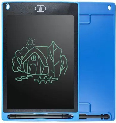 Ephemeral LCD Writing 8.5 Inch Tablet Electronic Writing -707(Orange)
