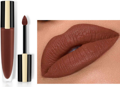 ADJD Non Transfer Matte Finish Lip Color,BROWN COLOR(BROWN, 5 ml)