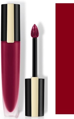 ADJD Matte Liquid Lipstick Matte Waterproof Long Lasting(DARK PINK, 5 g)