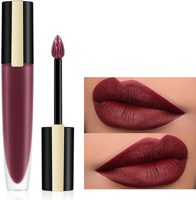 ADJD Ultimate Non Transfer Matte Finish Lip Color MAROON(MAROON, 5 ml)