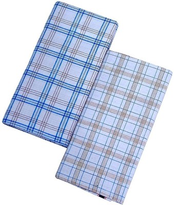 New Ladies Zone Checkered Blue Lungi