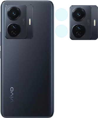 Ten To 11 Back Camera Lens Glass Protector for ViVO T1 Pro 5G(Pack of: 1)