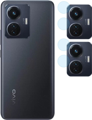 Ten To 11 Back Camera Lens Glass Protector for Vivo T1 44w(Pack of: 2)