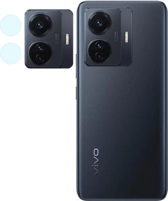 Vatsin Back Camera Lens Glass Protector for ViVO T1 Pro 5G(Pack of: 1)