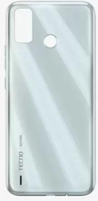 Purplesavvy Tecno Spark Go 2020 (KE5) Back Panel(Mystery White)