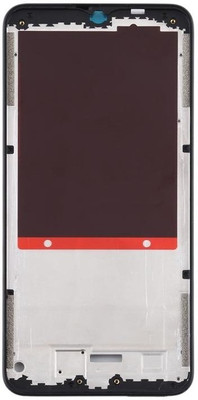 Kraze4blaze Xiaomi Redmi 9A (LCD Frame Middle Chassis) Front Panel(Black)