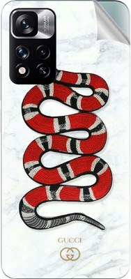 Snooky Xiaomi Redmi Note 11 Pro Plus 5G Mobile Skin(White)