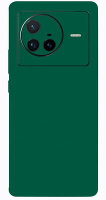 BugguSkin VIVO X80 5G Mobile Skin(Ultra Super Green Matte Skin With High Matte Finish.)