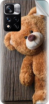 tiddler Xiaomi Redmi Note 11 Pro Plus 5G Mobile Skin(Grey)
