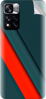 tiddler Xiaomi Redmi Note 11 Pro Plus 5G Mobile Skin(Green)