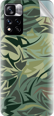 tiddler Xiaomi Redmi Note 11 Pro Plus 5G Mobile Skin(Green)