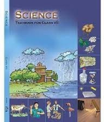 NCERT Science Textbook For Class 7(Paperback, ncert)
