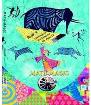 Ncert Math Magic – Textbook In Mathematics For Class – 4(Paperback, ncert)