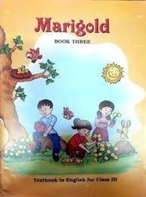 Ncert Marigold Textbook In English For Class - 3 - 324(Paperback, ncert)