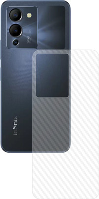 Ten To 11 Back Screen Guard for Infinix Note 12 Turbo(Pack of 1)