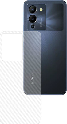 Vatsin Back Screen Guard for Infinix Note 12 Turbo(Pack of 1)