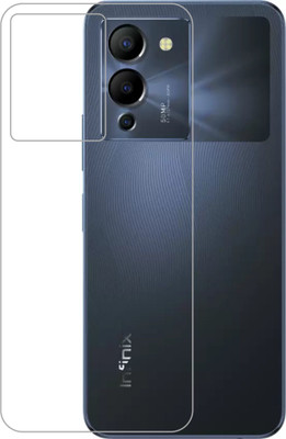 Ten To 11 Back Screen Guard for Infinix Note 12 Turbo(Pack of 1)