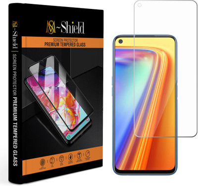 MS-Shield Edge To Edge Screen Guard for Realme 7(Pack of 1)